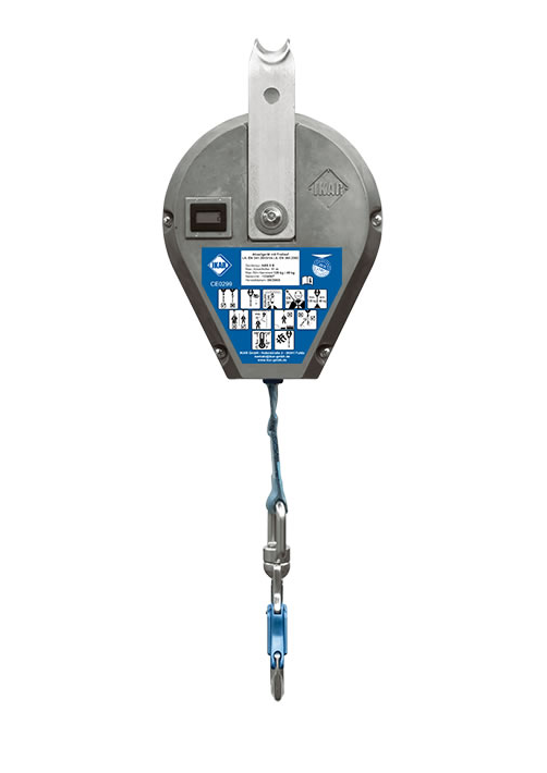 德國伊卡防墜器 既能保護人也能保護物